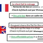 Vue De Reve Dans De Standing - Vous Faites Le Ménage-very Good Prices But Have To Cle-an Th-e Flat Appartamento