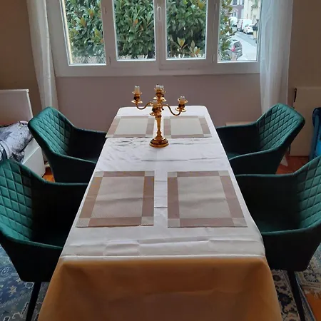 Vue De Reve Dans De Standing - Vous Faites Le Menage-very Good Prices But Have To Cle-an Th-e Flat * لورد