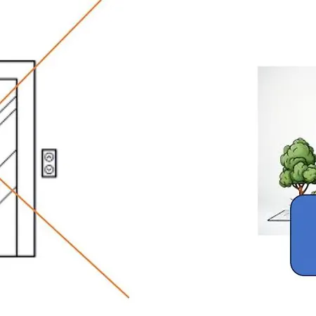 Vue De Reve Dans De Standing - Vous Faites Le Ménage-very Good Prices But Have To Cle-an Th-e Flat Apartamento Lourdes