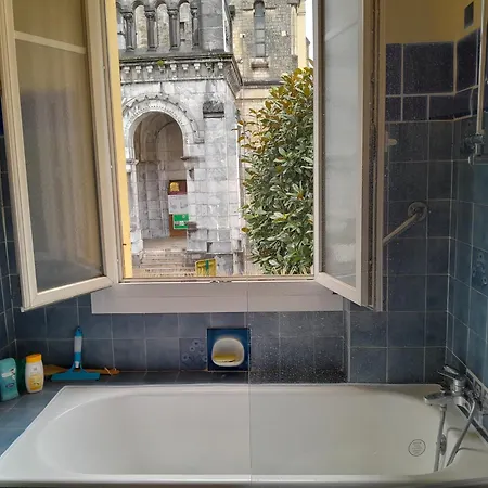 Vue De Reve Dans De Standing - Vous Faites Le Menage-very Good Prices But Have To Cle-an Th-e Flat Lourdes