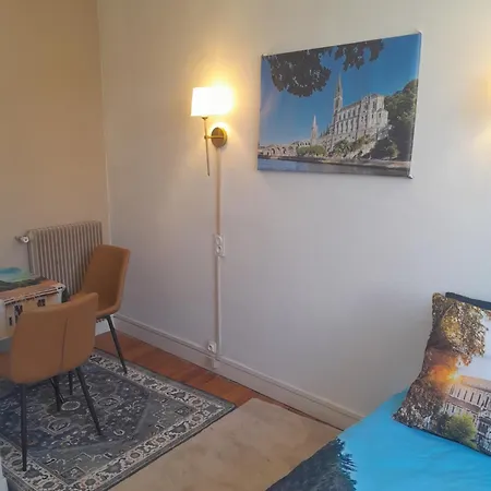 Vue De Reve Dans De Standing - Vous Faites Le Menage-very Good Prices But Have To Cle-an Th-e Flat Apartman Lourdes