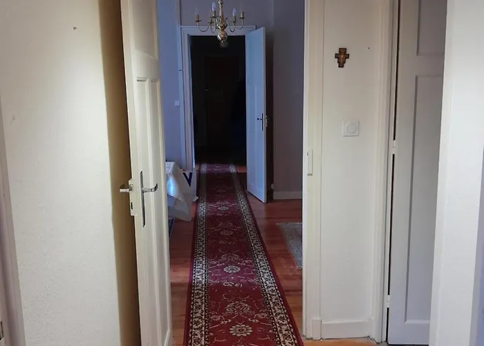 Vue De Reve Dans De Standing - Vous Faites Le Menage-very Good Prices But Have To Cle-an Th-e Flat Appartement *