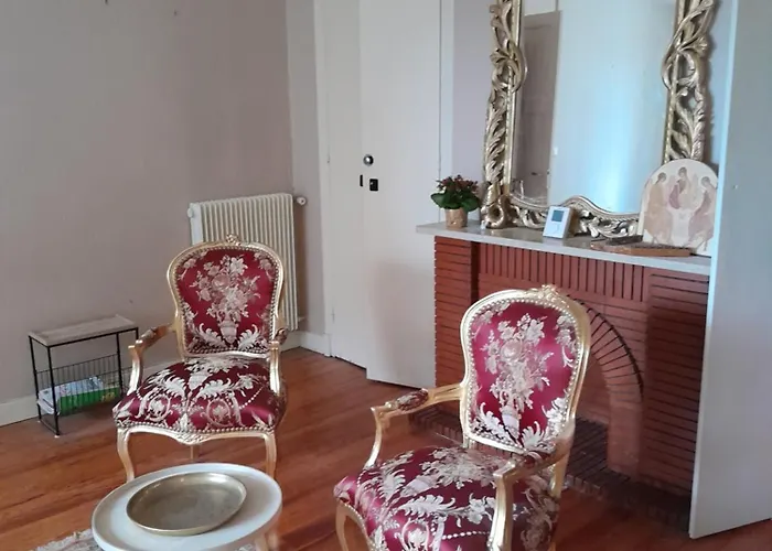 Vue De Reve Dans De Standing - Vous Faites Le Menage-very Good Prices But Have To Cle-an Th-e Flat Lägenhet