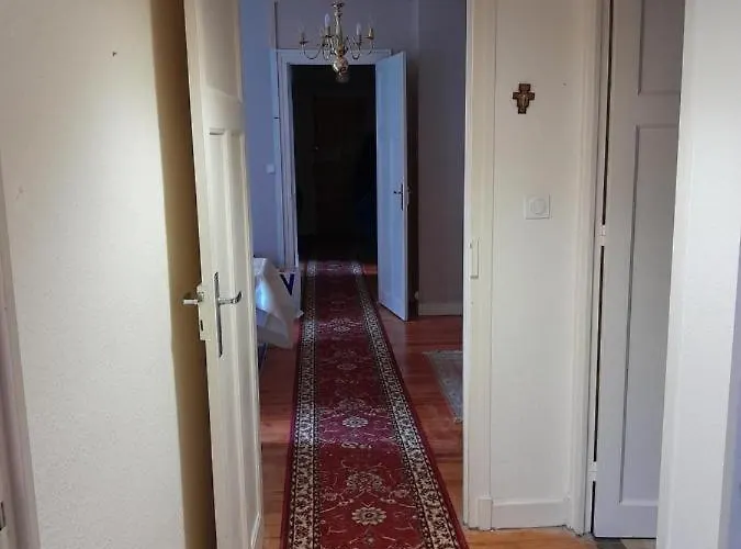 Vue De Reve Dans De Standing - Vous Faites Le Menage-very Good Prices But Have To Cle-an Th-e Flat Lourdes