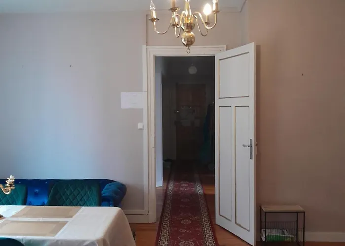 Vue De Reve Dans De Standing - Vous Faites Le Menage-very Good Prices But Have To Cle-an Th-e Flat Lägenhet *