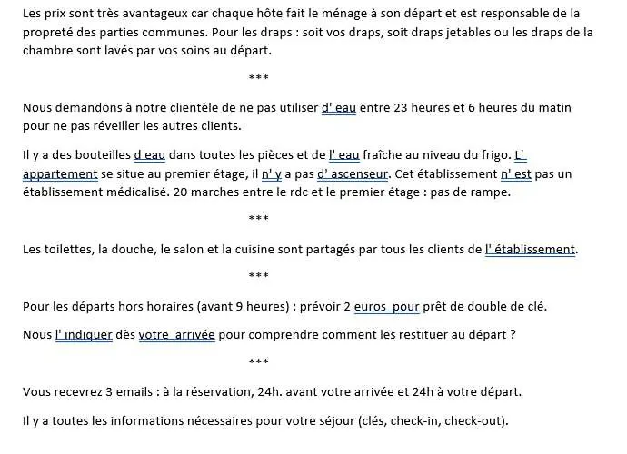 Lägenhet Vue De Reve Dans De Standing - Vous Faites Le Menage-very Good Prices But Have To Cle-an Th-e Flat Lourdes