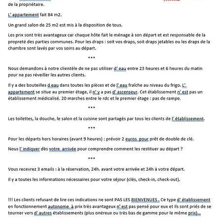 Lägenhet Vue De Reve Dans De Standing - Vous Faites Le Menage-very Good Prices But Have To Cle-an Th-e Flat Lourdes