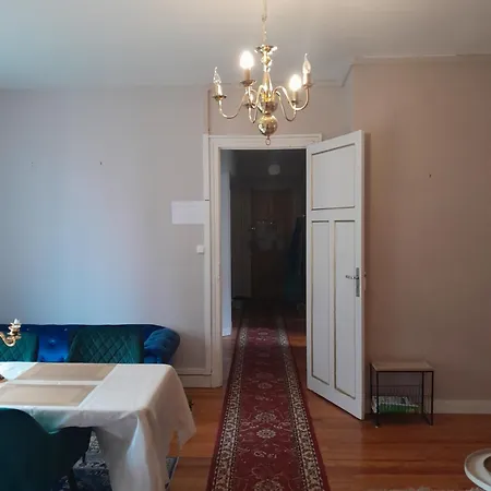 Vue De Reve Dans De Standing - Vous Faites Le Menage-very Good Prices But Have To Cle-an Th-e Flat Apartmán *