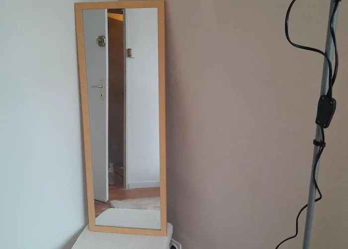 Vue De Reve Dans De Standing - Vous Faites Le Menage-very Good Prices But Have To Cle-an Th-e Flat Apartamento *