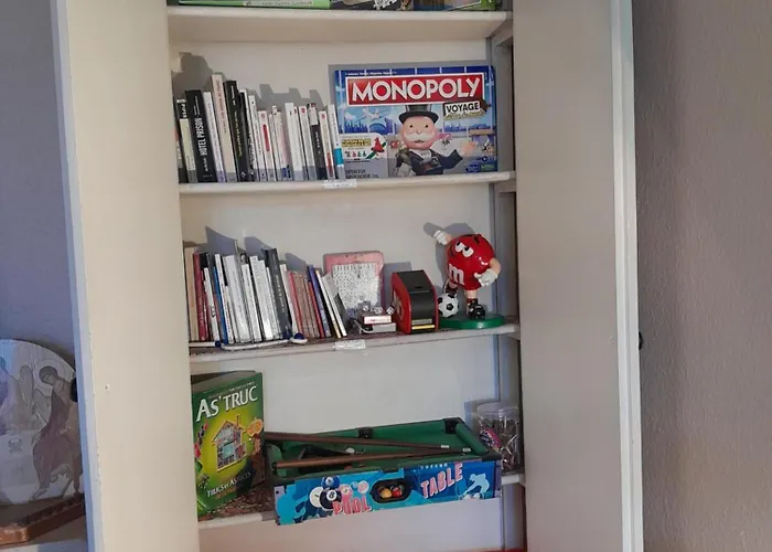 Vue De Reve Dans De Standing - Vous Faites Le Menage-very Good Prices But Have To Cle-an Th-e Flat Apartamento Lourdes